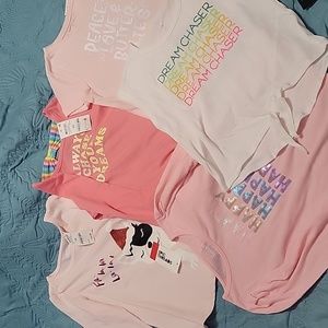 Epic Thread & Ideology tops for girls size 6×